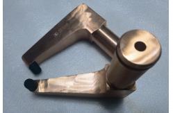 China Customizable  Spot Welding Electrode Arm Robot Arm For Welding Needs supplier