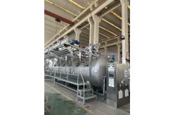 China Smart Soft Flow Dyeing Machine High Performance With SETEX797 Control System supplier