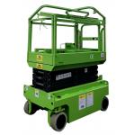240kg Load Mini Full Electric Scissor Lift Full Electric High Performance