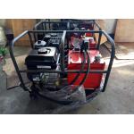 Gasonline Engine Hydraulic Unit Hydraulic Pump Gasoline Engine Driven For Crimping Tools for sale
