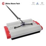 7.5M Solar Panel Rotary Brush Washer Photovoltaic Module Farm Array Cleaning Machine for sale