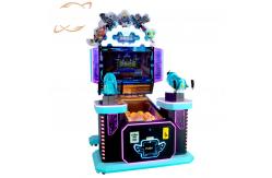 China 32 Inch HD Children Gun Emperor Shooting Arcade Game Machine Enjoyable supplier