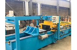 China 380V Horizontal Expanding Machine ROHS 380V 3/8 Polystyrene Foam supplier