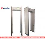 Digital Signal Processing Walk Through Metal Detector Gate For Security Guards for sale