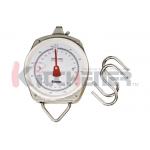 Two S Steel Hooks Digital Kitchen Scales 250 Kg Capacity Steel Case With Cover for sale
