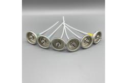 China High - Quality Metal - Stem 1 - Inch Aerosol Metered Valve for Industrial Applications supplier