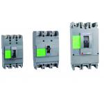 Compact Moulded Case MCCB Circuit Breaker Protection Against Overload for sale