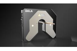 China Dual Axis Handheld Laser Micrometer Diameter Gauge For Hose Pipe Calibration supplier