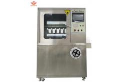 China Insulating Materials Plastic Testing Equipment AC 220V 50HZ Tracking Erosion Tester supplier