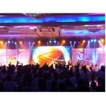 Indoor P1.5 Hire LED Screen High Definition LED Display concert cabinet size 640mm x 640mm for sale