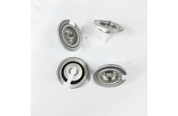 China Portable Gas Cartridge Valve with Buna gasket wear resistance supplier