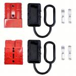 50A/120A/175A/350A Outdoor Battery Connector Anderson Plug For Cable Terminal Battery Power Connectors for sale