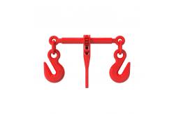 China SLR832-NON-STANDARD RATCHET LOAD BINDER WITH HOOK supplier