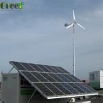 10kw Pitch Control Wind Turbine Generators For Home for sale