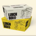 Wholesale Takeaway Food Packaging Hamburger Boxes Customized Fried Chicken Boxes