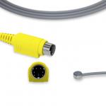 Adult Skin Temperature Probe T1315 TPU PVC Jacket Compatible ATOM for sale