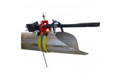 China Advanced and Professional CNC Plasma Pipe Cutting Equipment for Pipeline Construction supplier