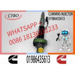 Remanufactured Best price common rail fuel injector 01986435613 F00BJ60578  4964172