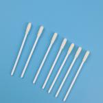Individual Wrapped 8cm Specimen Collection Swab , PCR Nose Swab