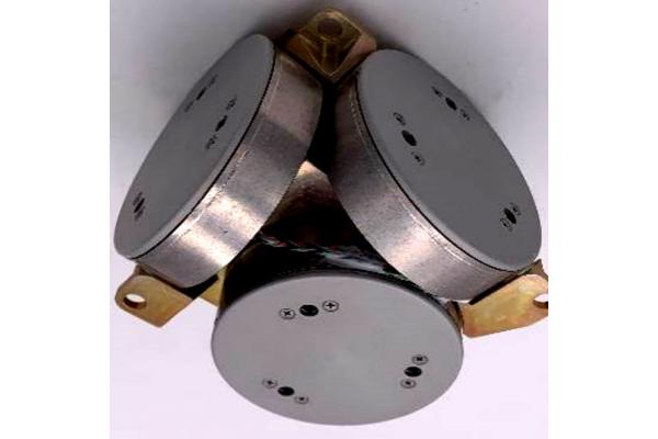 Integrated 3 Axis Fog Gyroscope Angular Rate Gyro Meter Sensor