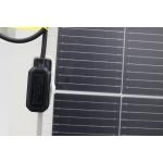 Flexible Solar Panels Module Lightweight Mono Hjt Topcon 44 Degree Rated Operating Temperature XSFM-580-T for sale