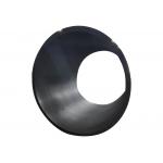 Conventional Composite Carbon Felt Cylinder 3-16mm thick for sale
