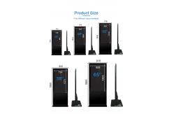 China Stand Alone LCD Android Digital Advertising Player Commercial Smart Display supplier