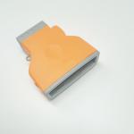 HP / PH Plastic DB 9 Pin ECG Adapter Connector for sale