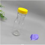 200ml 150ml Plastic Jar For Candy , Chemical Free for sale