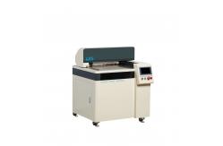 China Automatic Digital Carton Paper Cardboard Grooving Machine supplier