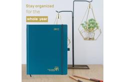 China FSC Certificated Student Weekly Planner With Easy Track Corners supplier