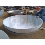 Stainless Steel Tank Head, Semi–Ellipsoidal Dished End for sale