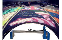China ZKMC Multifunction Flatbed Printer supplier