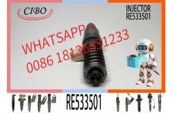 China RE533501 RE533608 SE501959 RE255520 RE522250 BEBE4C12101 BEBE4C12001 Diesel Fuel Injector supplier