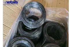 China 18 Gauge Soft Black Annealed Iron Wire For Construction Binding supplier