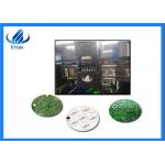 Energy Saving Led Lights Assembly Machine , Led Tube Pick And Place Machine 8 Kw for sale