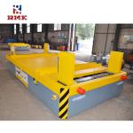 20 T RGV Trolley Used To Transport Trams Customized Trolley Cart for sale