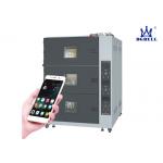 3 Box Temperature Stability Chamber , 250 Degree Environmental Test Chamber for sale