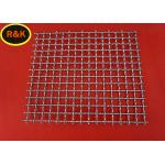 10 Gauge Barbecue Crimped Wire Mesh Heavy Duty Commercial Structure Firm304 Material