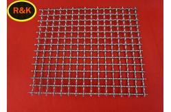 China 10 Gauge Barbecue Crimped Wire Mesh Heavy Duty Commercial Structure Firm304 Material supplier