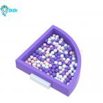 Kids Indoor Playground Million Plastic Ocean Balls Soft Play Ball Pit Pool for sale