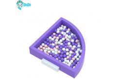 China Kids Indoor Playground Million Plastic Ocean Balls Soft Play Ball Pit Pool supplier