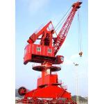 Floating Dock Crane, Floating Dock Marine Crane, Sea Port Heavy Lifting for sale