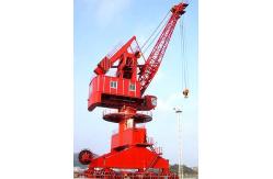 China Floating Dock Crane, Floating Dock Marine Crane, Sea Port Heavy Lifting supplier