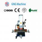 Precision Cnc Drilling Milling Machine 30mm DC Motor Semiautomatic for sale