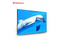 China Digital LCD Splicing Screen Out Of Home For Advertising User Dooh supplier