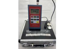 China Portable Digital Display Magnetism Paint Coating Thickness Gauge supplier