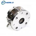 Customized CNC Machined Aluminum Parts with Anodizing for Performance