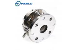 China Customized CNC Machined Aluminum Parts with Anodizing for Performance supplier