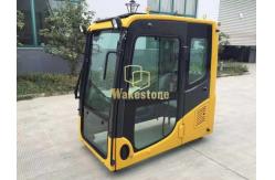 China Komatsu Excavator Cab Assembly/Cab Frame supplier